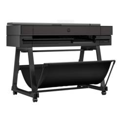 HP Design T850 - 914 mm (36) velkoformátová tiskárna - barva - inkoustová - role (91,4 cm x 45,7 m)