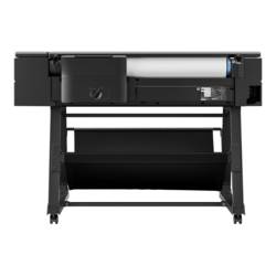 HP Design T850 - 914 mm (36) velkoformátová tiskárna - barva - inkoustová - role (91,4 cm x 45,7 m)
