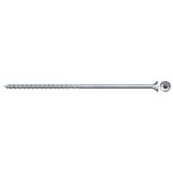 Fischer 670692 Power-Fast II šrouby do dřevotřísky 6 mm 140 mm T profil ocel galvanizováno zinkem 50 ks
