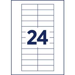 Avery-Zweckform POL20MA66-5DR štítek se jménem (š x v) 68 mm x 22 mm 5 ks