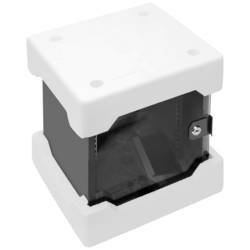 Digitus DN-10-06U-B 10 nástěnná rozváděcí skříň (š x v x h) 312 x 330 x 300 mm 6 U černá (RAL 9005)
