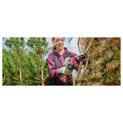 Einhell GE-PS 18/15 Li BL Kit Akku-Astkettensäge akumulátor Aku řetězová pila + akumulátor, vč. nabíječky, měkká rukojeť 18 V délka čepele 158 mm
