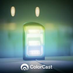 Philips Hue stolní lampička 8720169339651 Philips Hue Play Wallwasher, weiß LED 20 W