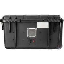 Parat PARAPROJECT® Case CC20 CargoCase systém nabíjení a řízení mobilní systém nabíjení propojení kabelem USB typ C™