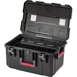 Parat PARAPROJECT® Case CC20 CargoCase systém nabíjení a řízení mobilní systém nabíjení propojení kabelem USB typ C™