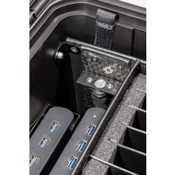 Parat PARAPROJECT® Case CC20 CargoCase systém nabíjení a řízení mobilní systém nabíjení propojení kabelem USB typ C™