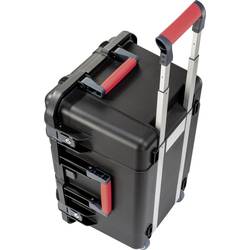 Parat PARAPROJECT® Case CC20 CargoCase systém nabíjení a řízení mobilní systém nabíjení propojení kabelem USB typ C™