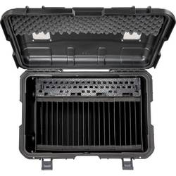 Parat PARAPROJECT® Case CC20 CargoCase systém nabíjení a řízení mobilní systém nabíjení propojení kabelem USB typ C™