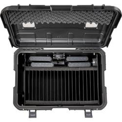 Parat PARAPROJECT® Case CC20 CargoCase systém nabíjení a řízení mobilní systém nabíjení propojení kabelem USB typ C™