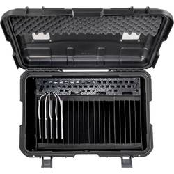 Parat PARAPROJECT® Case CC20 CargoCase systém nabíjení a řízení mobilní systém nabíjení propojení kabelem USB typ C™