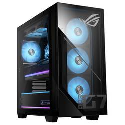 Asus Gaming PC ROG G700 2.5 cm (1 palec) Intel® Core™ Ultra 7 (Series 2) 265KF 5.5 GHz 16 GB RAM 2 TB SSD NVIDIA GeForce RTX 5080 GDDR7 90PF0561-M02890