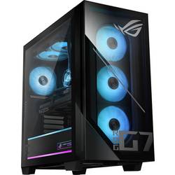 Asus Gaming PC ROG GM700 R7-9800X3D 64 2TB 5080 2.5 cm (1 palec) AMD Ryzen 7 9800X3D 5.2 GHz 64 GB RAM 2 TB SSD NVIDIA® GeForce RTX™ 5080 PRIME (16GB GDDR7)