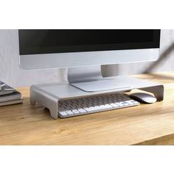 Digitus DA-90369 podstavec pod monitor Rozsah výšky: 63 do 63 mm stříbrná