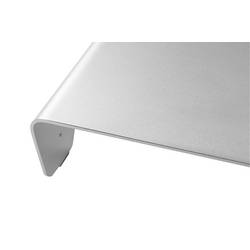 Digitus DA-90369 podstavec pod monitor Rozsah výšky: 63 do 63 mm stříbrná
