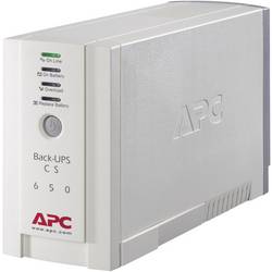 APC Back UPS BK650EI UPS záložní zdroj 650 VA