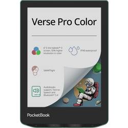 PocketBook Verse Pro Color Čtečka e-knih 15.2 cm (6 palec) Šalvějová
