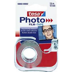 tesa Photo Film v odvíječce (d x š) 7.5 m x 12 mm transparentní Množství: 1 sada