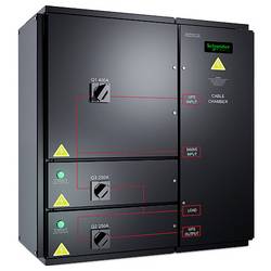 APC APC SYMMETRA PX 96/160KW BYPASS PANEL Rozvodný panel