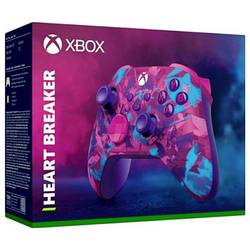 Microsoft MICROSOFT Xbox WL Controller Heart (P) ovladač