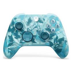 Microsoft MICROSOFT Xbox WL Controller Ice (P) ovladač