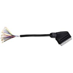 Hama Spojovací kabel 1.5 m černá 00205081