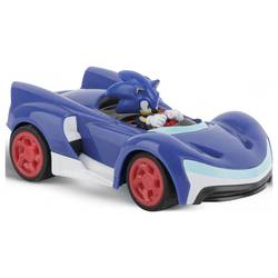 Carrera 370430022 Team Sonic Racing 1:43 RC model auta elektrický silniční model