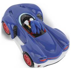 Carrera 370430022 Team Sonic Racing 1:43 RC model auta elektrický silniční model