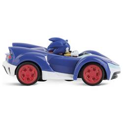 Carrera 370430022 Team Sonic Racing 1:43 RC model auta elektrický silniční model
