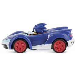 Carrera 370430022 Team Sonic Racing 1:43 RC model auta elektrický silniční model