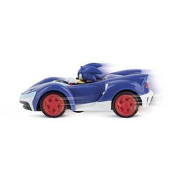 Carrera 370430022 Team Sonic Racing 1:43 RC model auta elektrický silniční model