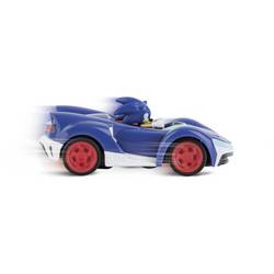 Carrera 370430022 Team Sonic Racing 1:43 RC model auta elektrický silniční model