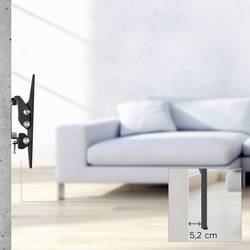 Hama TV držák na zeď 116,8 cm (46) naklápěcí