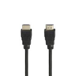 Hama HDMI propojovací kabel Zástrčka HDMI-A 5 m černá 00205244 Audio Return Channel HDMI kabel