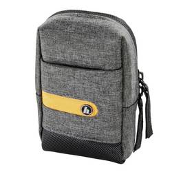 Hama brašna na kameru Vnitřní rozměr (Š x V x H) 6.5 x 11 x 3 cm šedá