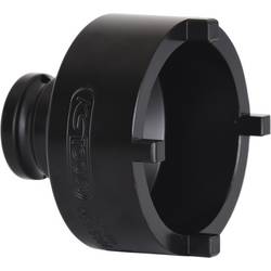 1/2 klíč PRO matice KM se zářezy KM8, vnější čepy KS Tools 450.5008