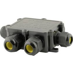 Boxexpert BXPJSGH687-6 odbočná krabice odolný proti povětrnostním vlivům (d x š x v) 35 x 112 x 93 mm 1 ks