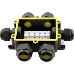 Boxexpert BXPJSGH687-6 odbočná krabice odolný proti povětrnostním vlivům (d x š x v) 35 x 112 x 93 mm 1 ks