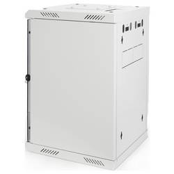 Digitus DN-1019 nástěnná skříň (š x v x h) 350 x 550 x 350 mm 10 U šedobílá (RAL 7035)
