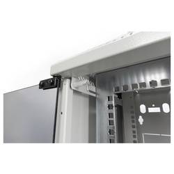 Digitus DN-1019 nástěnná skříň (š x v x h) 350 x 550 x 350 mm 10 U šedobílá (RAL 7035)