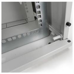 Digitus DN-1019 nástěnná skříň (š x v x h) 350 x 550 x 350 mm 10 U šedobílá (RAL 7035)