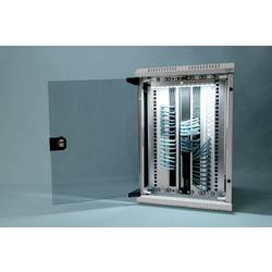 Digitus DN-1019 nástěnná skříň (š x v x h) 350 x 550 x 350 mm 10 U šedobílá (RAL 7035)