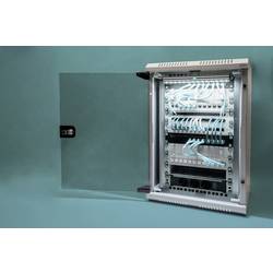 Digitus DN-1019 nástěnná skříň (š x v x h) 350 x 550 x 350 mm 10 U šedobílá (RAL 7035)