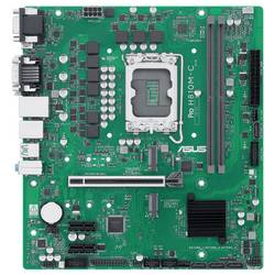 Asus PRO H810M-C-CSM Základní deska Socket (PC) Intel® 1851 Tvarový faktor ATX