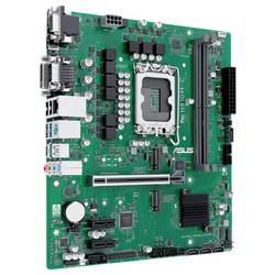 Asus PRO H810M-C-CSM Základní deska Socket (PC) Intel® 1851 Tvarový faktor ATX