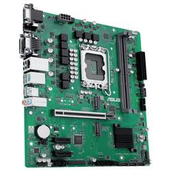 Asus PRO H810M-C-CSM Základní deska Socket (PC) Intel® 1851 Tvarový faktor ATX