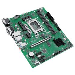 Asus PRO H810M-C-CSM Základní deska Socket (PC) Intel® 1851 Tvarový faktor ATX