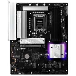 ASRock B860 Pro RS Základní deska Socket (PC) Intel® 1851 Tvarový faktor ATX