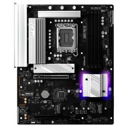ASRock B860 Pro RS Základní deska Socket (PC) Intel® 1851 Tvarový faktor ATX