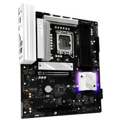 ASRock B860 Pro RS Základní deska Socket (PC) Intel® 1851 Tvarový faktor ATX