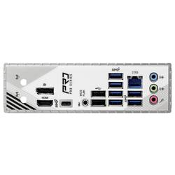 ASRock B860 Pro RS Základní deska Socket (PC) Intel® 1851 Tvarový faktor ATX